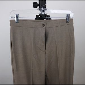 Dressbarn Tan Pants Sz 4